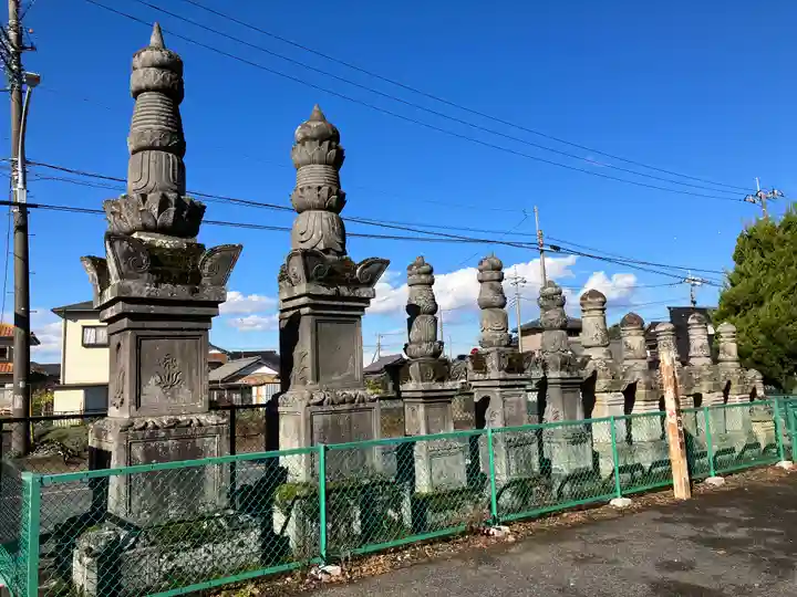 滑河山龍正院(千葉県)
