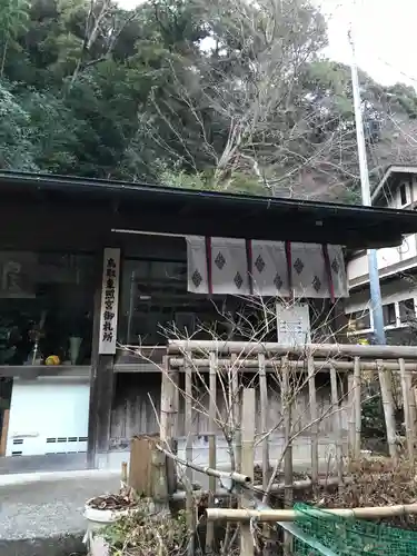 鳥取東照宮（旧樗谿神社）のその他建物