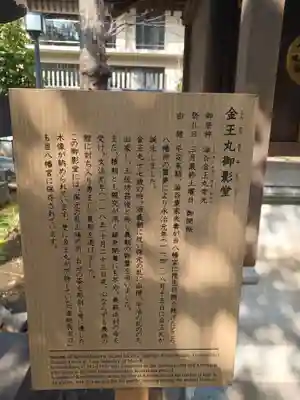 金王八幡宮(東京都)