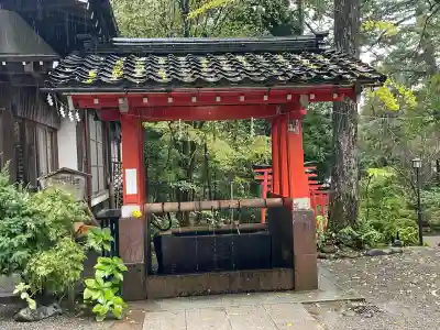 金澤神社(石川県)