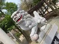 鈴鹿明神社(神奈川県)