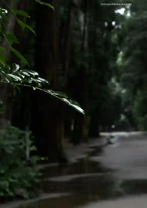 鹿島神宮(茨城県)