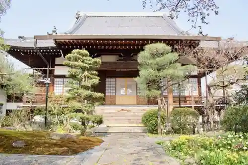 佛陀寺の本殿・本堂