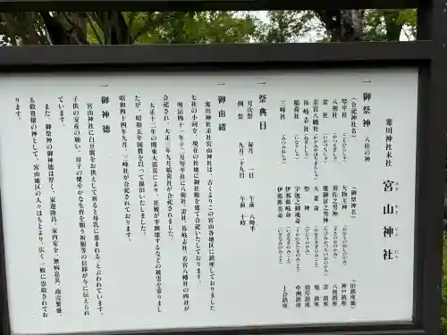 宮山神社(神奈川県)