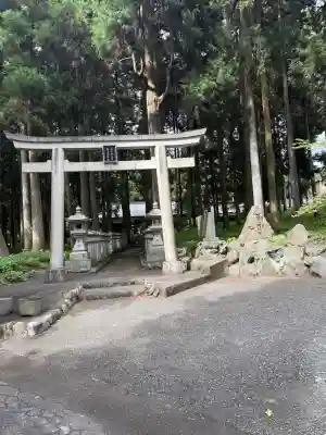 山宮浅間神社(静岡県)