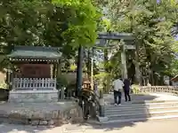 諏訪大社(長野県)