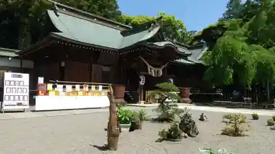 常陸第三宮 吉田神社(茨城県)