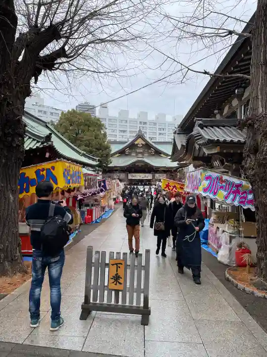 湯島天満宮(東京都)