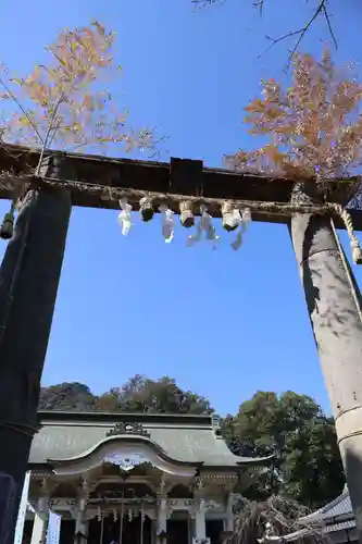 武雄神社(佐賀県)