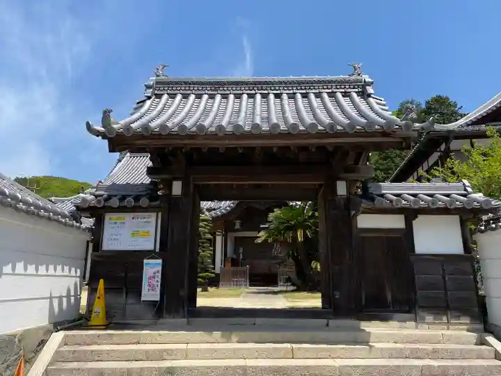 朝日寺(岡山県)