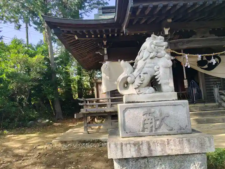 御嶽神社(神奈川県)