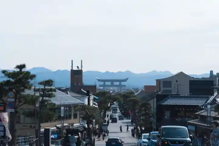 出雲大社(島根県)