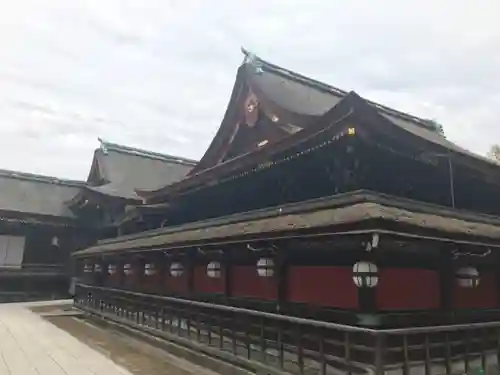 北野天満宮の本殿・本堂