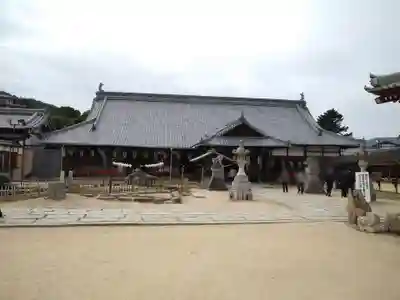 大願寺の本殿・本堂