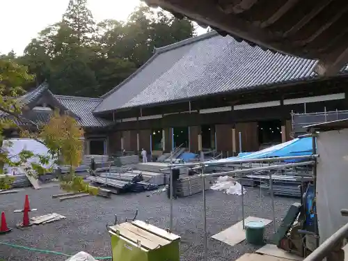 瑞巌寺の本殿