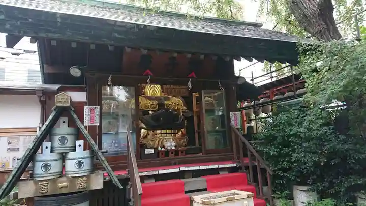 波除神社(波除稲荷神社)のその他建物
