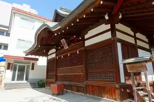 大阪天満宮の末社・摂社