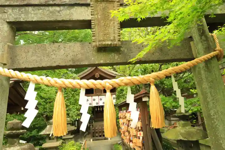 行田八幡神社(埼玉県)