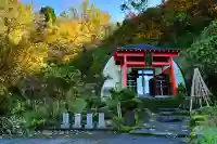 高龍神社 奥之院(新潟県)