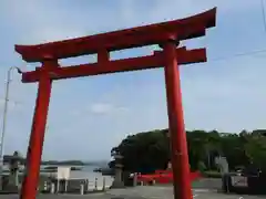 照島神社(鹿児島県)