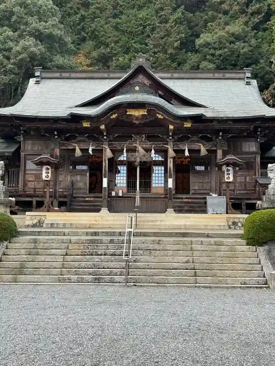 木山神社(岡山県)