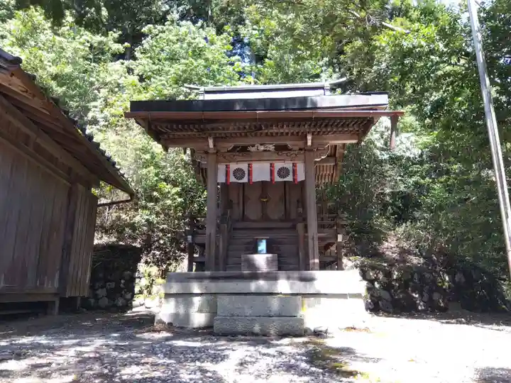 山国護国神社(京都府)
