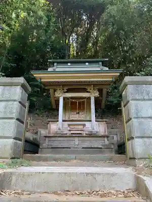 萬力子安神社(千葉県)