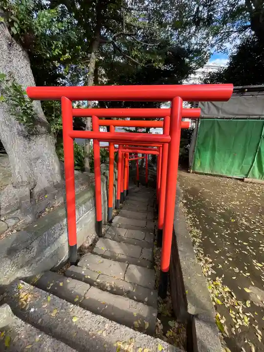 品川神社(東京都)