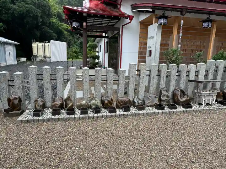 金蛇水神社(宮城県)