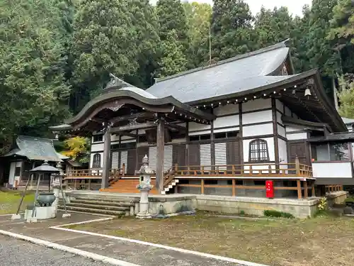 盛泉寺(長野県)