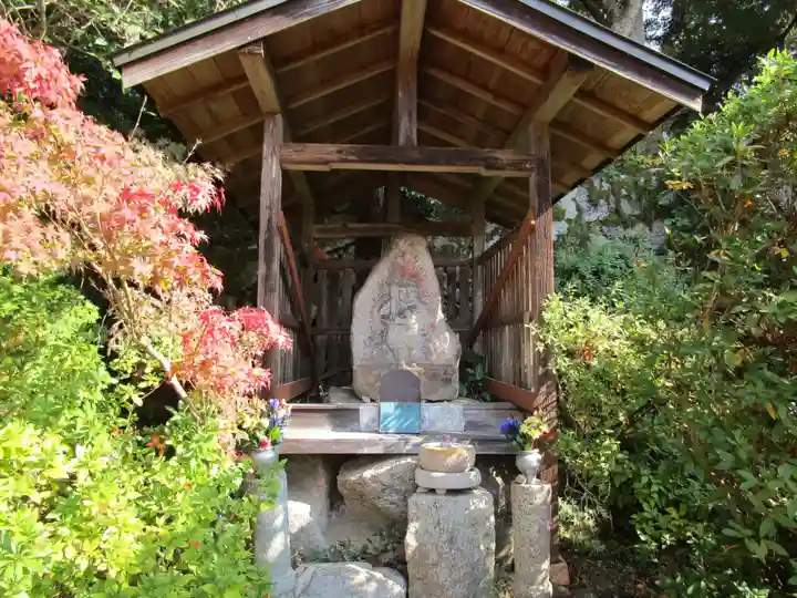 長岳寺(奈良県)
