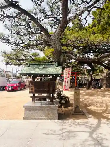 岩屋神社(兵庫県)