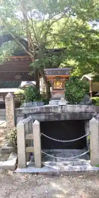 關蝉丸神社下社(滋賀県)