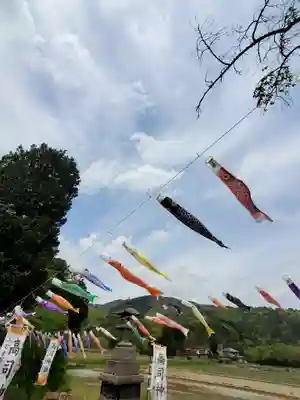 高司神社〜むすびの神の鎮まる社〜(福島県)