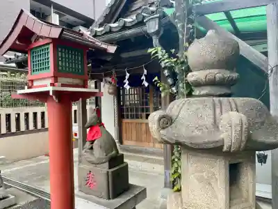 宝禄稲荷神社(東京都)