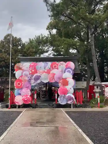 別小江神社の鳥居