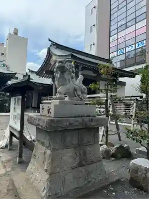 柏神社(千葉県)