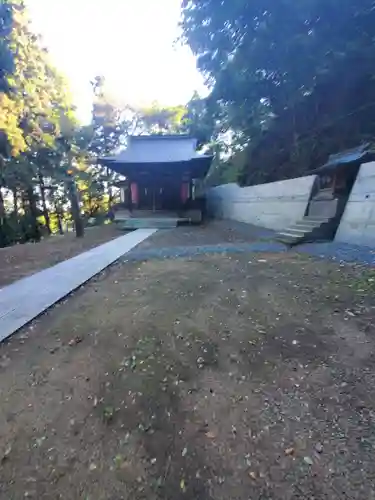 會津比賣神社(長野県)