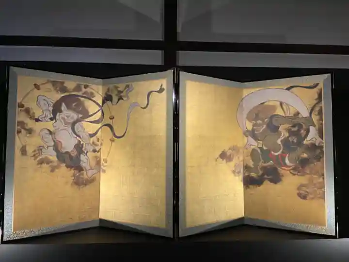 建仁寺(建仁禅寺)の芸術