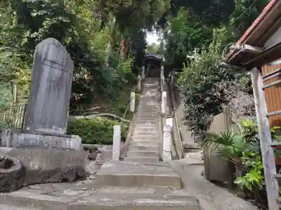 熊野神社(杉田・中原)(神奈川県)
