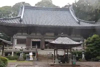 金剛頂寺の本殿・本堂