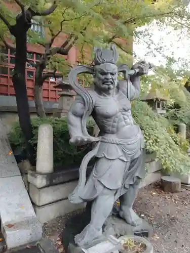 養玉院如来寺(東京都)