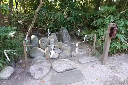 津八幡宮のその他建物