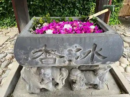 於菊稲荷神社(群馬県)