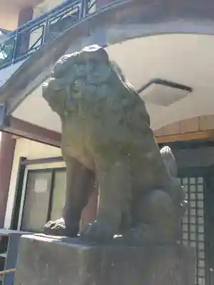 神明神社（川中島）(神奈川県)