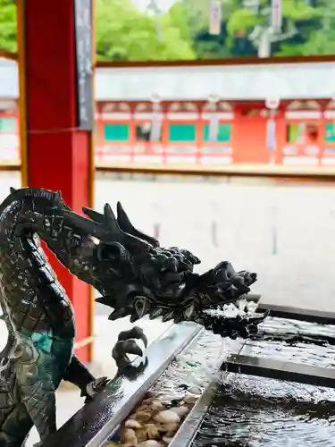 美濃國一宮　南宮大社(岐阜県)