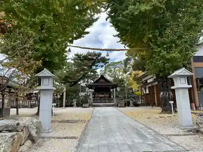 與杼神社のその他建物