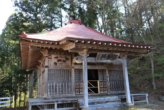 来福寺の建物その他