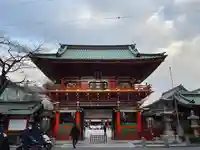 神田神社(神田明神)(東京都)