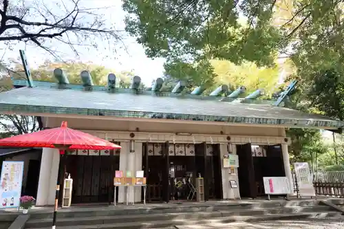 駒込天祖神社(東京都)